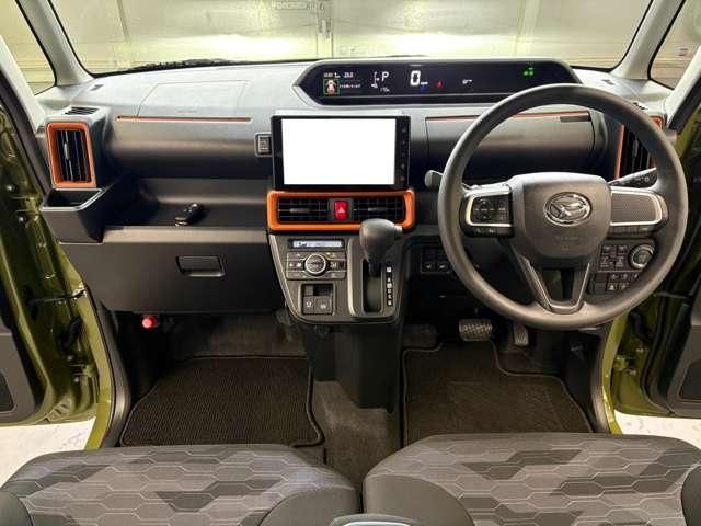 TANTO 4WD