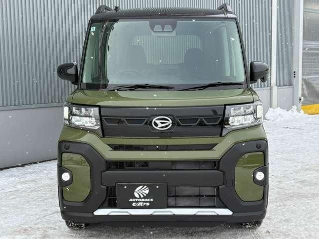 TANTO 4WD