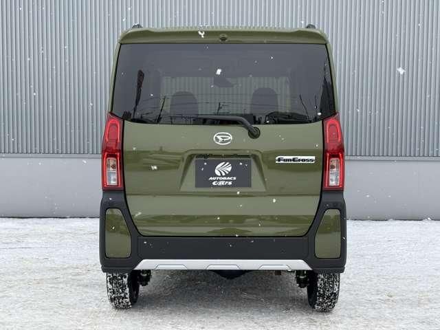 TANTO 4WD