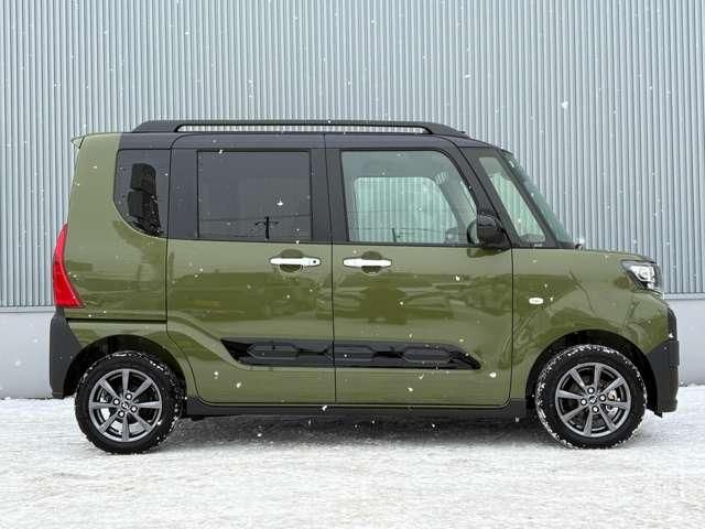 TANTO 4WD