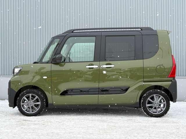 TANTO 4WD