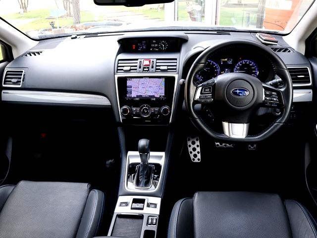 LEVORG