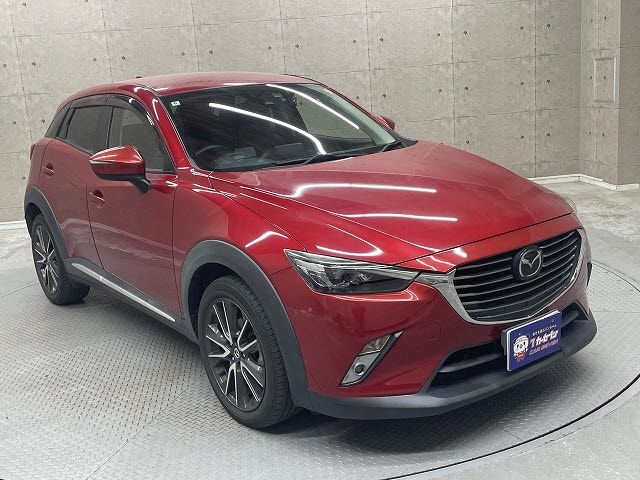 CX-3