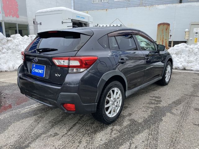 SUBARU XV
