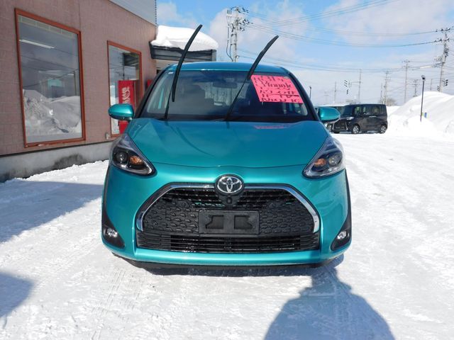 SIENTA 4WD