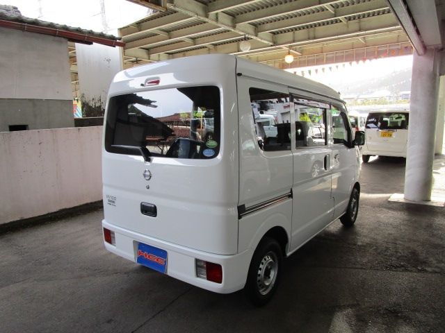 NV100 CLIPPER 4WD