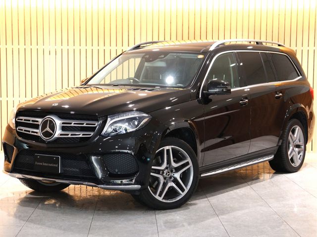 MERCEDES BENZ GLS class