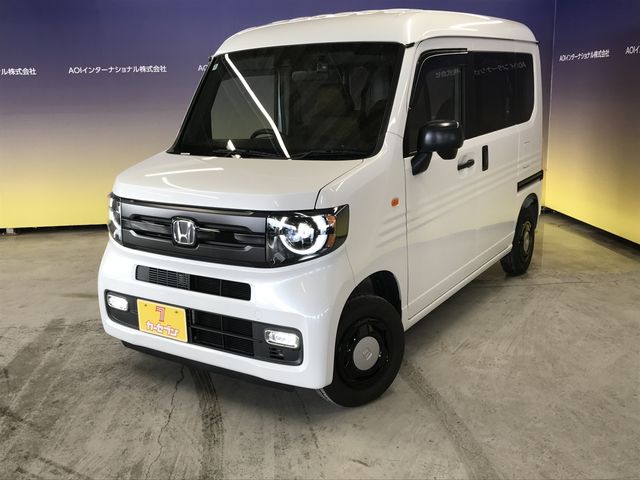 N-VAN 4WD