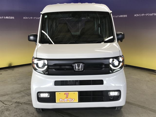 N-VAN 4WD