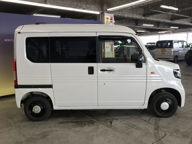 N-VAN 4WD