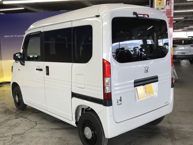 N-VAN 4WD