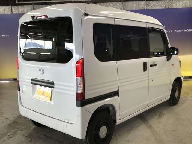N-VAN 4WD