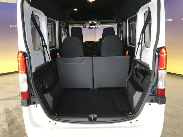 N-VAN 4WD