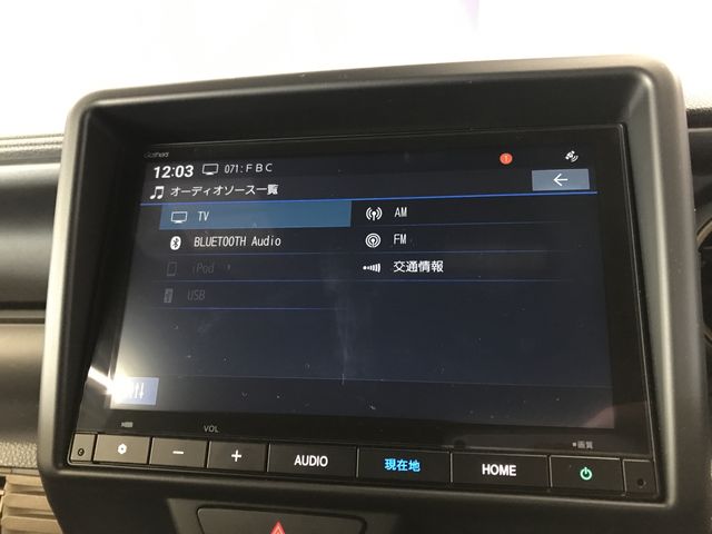 N-VAN 4WD