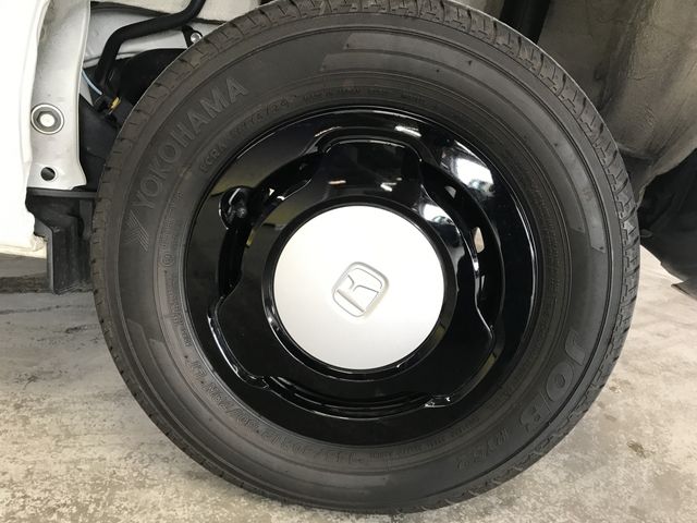 N-VAN 4WD