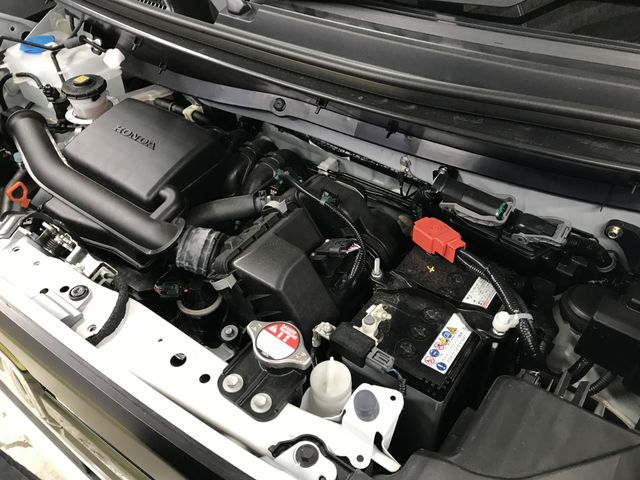 N-VAN 4WD