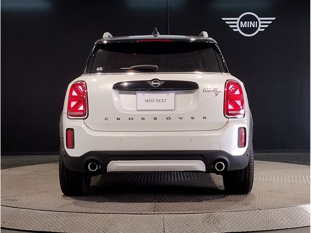 MINI COOPER SD CROSSOVER