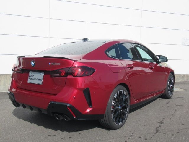BMW 2 Series Gran Coupe