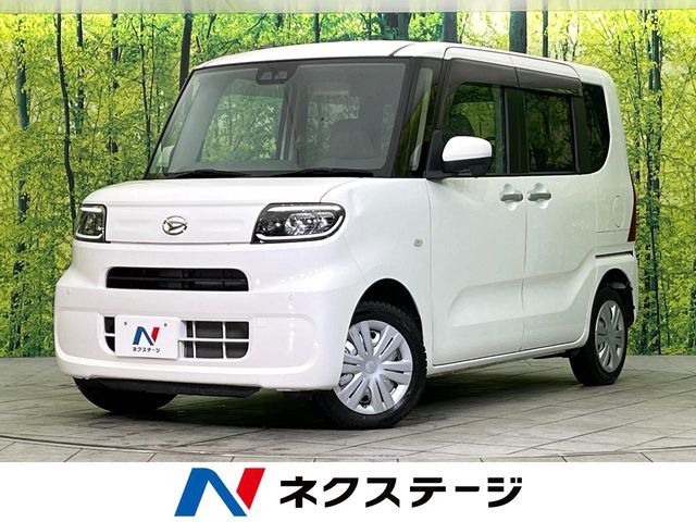 TANTO 4WD