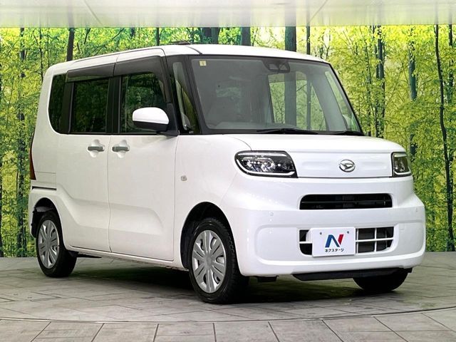 TANTO 4WD