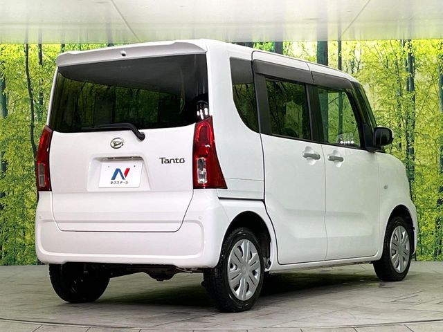 TANTO 4WD