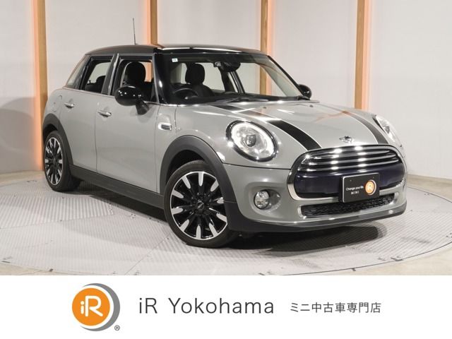BMW MINI COOPER 5DOOR