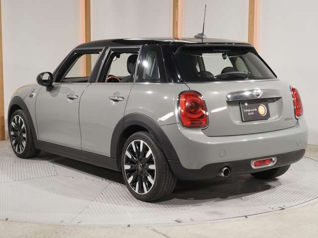 BMW MINI COOPER 5DOOR