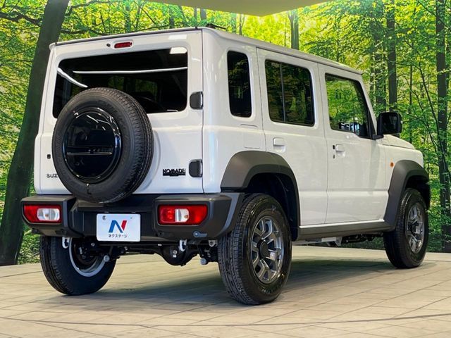 JIMNY NOMADE