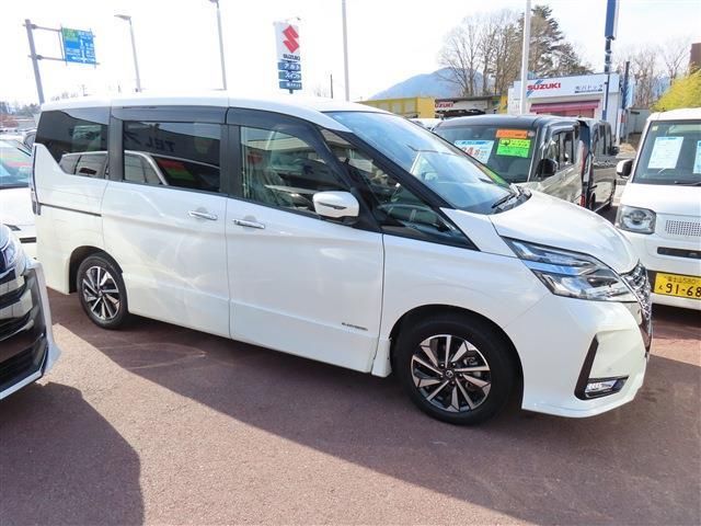 SERENA S-HYBRID
