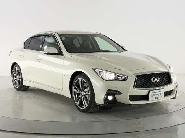 SKYLINE HYBRID 4WD