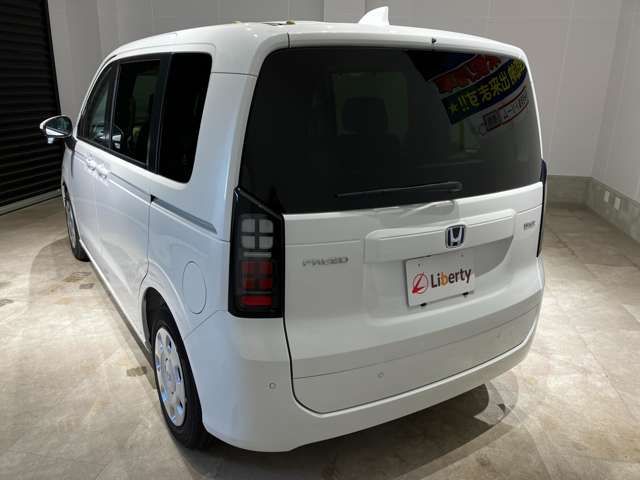FREED e:HEV