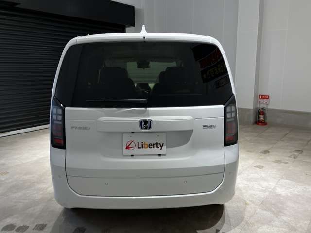 FREED e:HEV