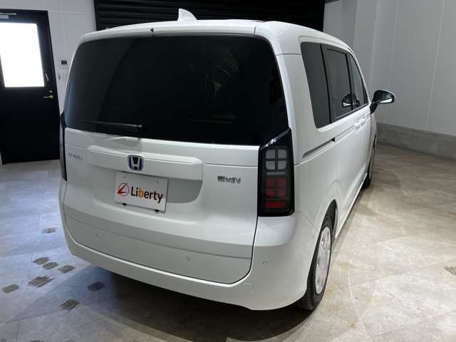 FREED e:HEV