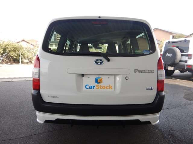 PROBOX van HYBRID