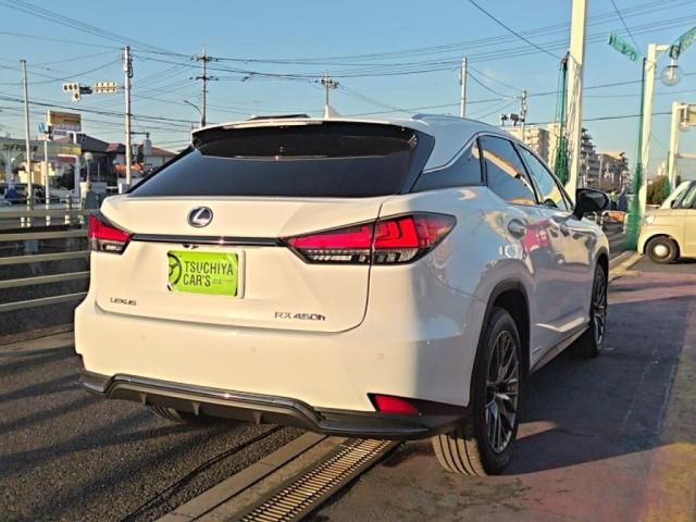 LEXUS RX450h AWD