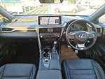 LEXUS RX450h AWD