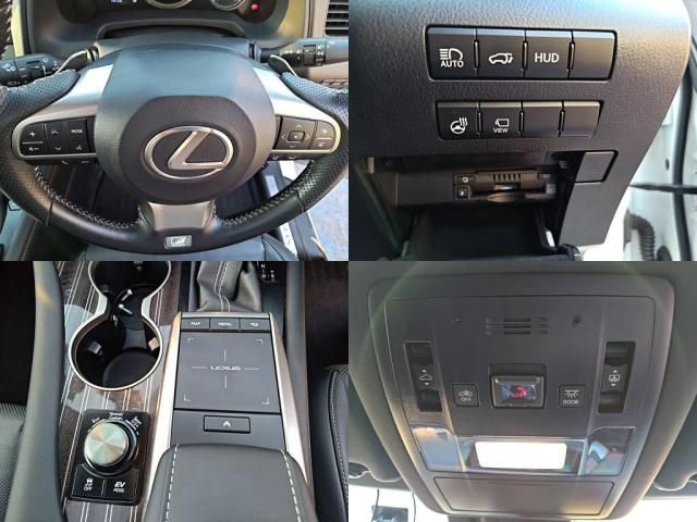 LEXUS RX450h AWD