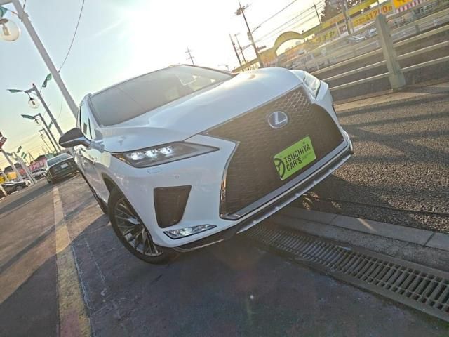 LEXUS RX450h AWD