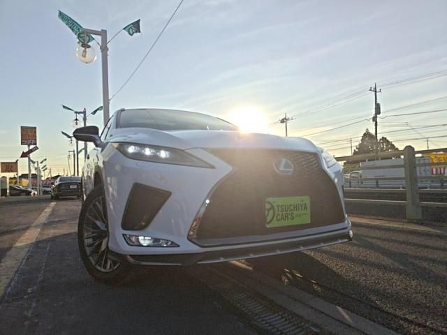 LEXUS RX450h AWD