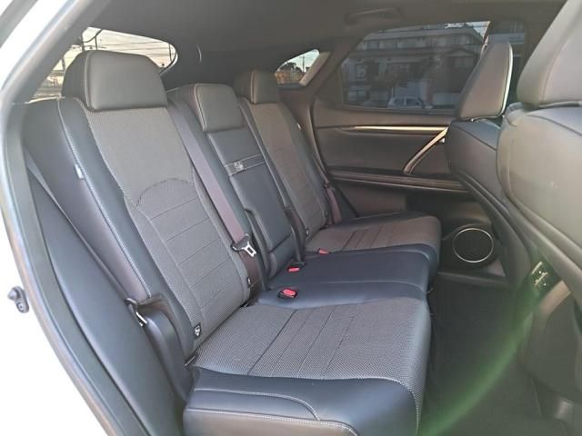 LEXUS RX450h AWD