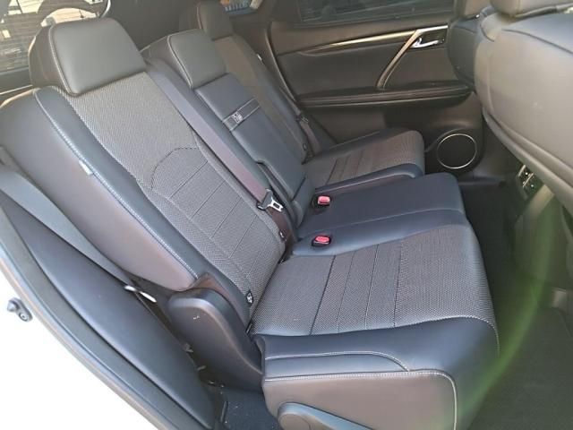 LEXUS RX450h AWD
