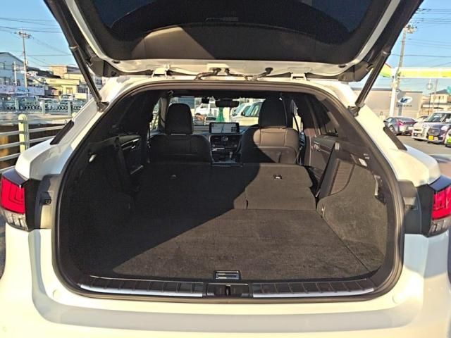LEXUS RX450h AWD