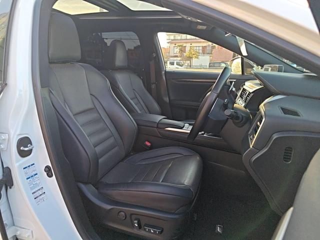 LEXUS RX450h AWD