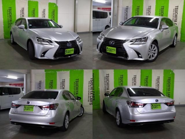 LEXUS GS450h