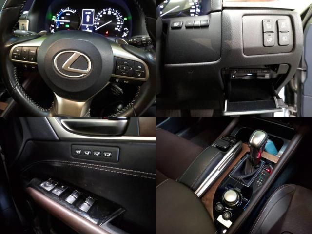 LEXUS GS450h