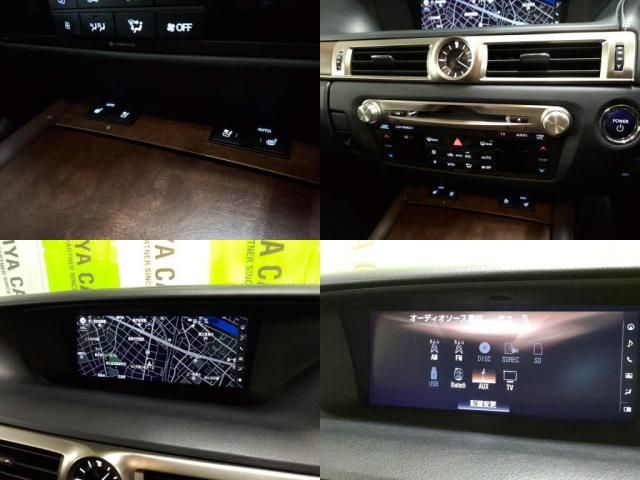 LEXUS GS450h