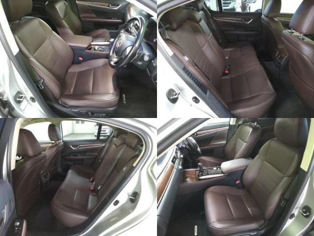 LEXUS GS450h