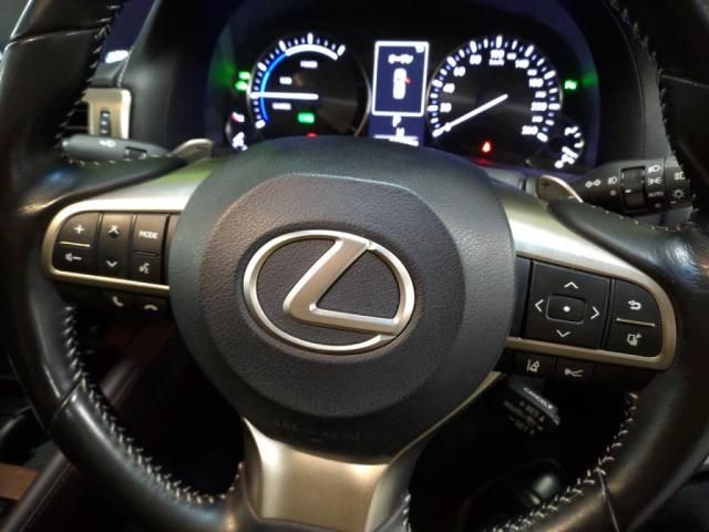 LEXUS GS450h
