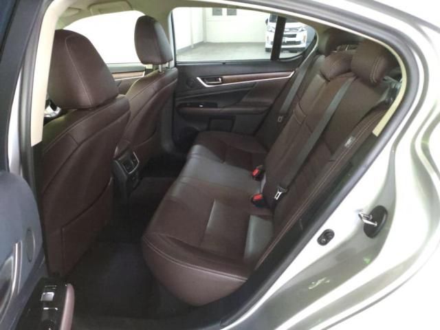 LEXUS GS450h