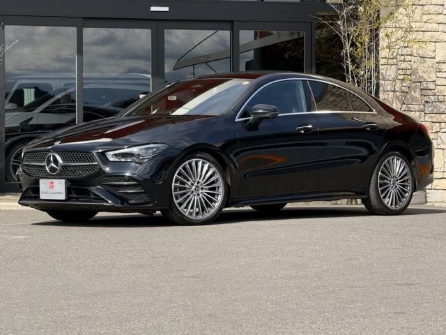 MERCEDES BENZ CLA class